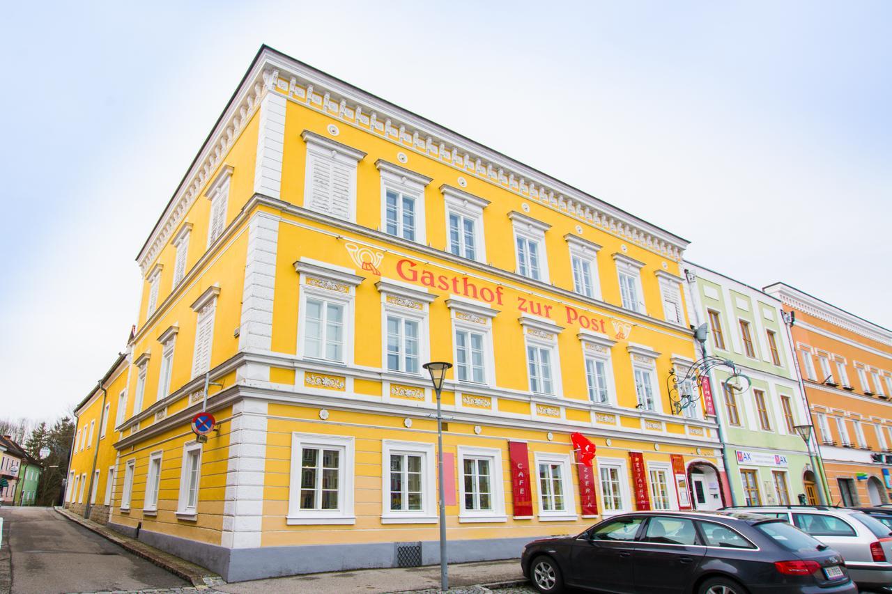 卡斯图夫博斯特酒店 Obernberg am Inn 外观 照片